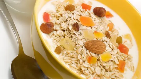 Cereal Breakfast
