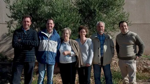 L'equip de l'Olicatessen