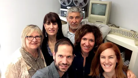 Foto Territoris Team 1