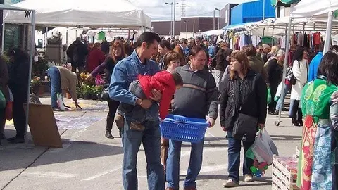 Imatge d&#39;arxiu del Mercat Municipal de Torrefarrera