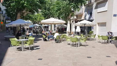 Arxiu, bar a Mollerussa