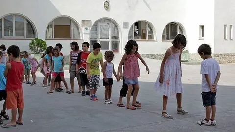 Escola Francesc Arenes de Golmés