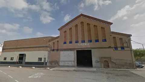 Cooperativa Sant Roc del Palau d'Anglesola