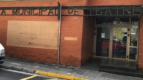 Aula Municipal de Teatre de Lleida