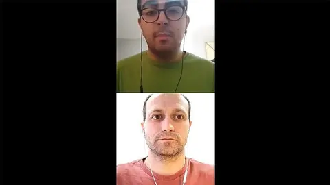 Jordi Bonilla i Jordi Soldevila