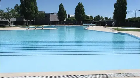 Piscines municipals de Tàrrega