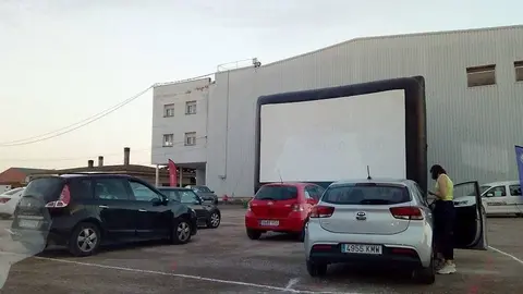 Autocinema Golmés