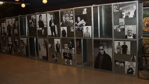 Exposicio El cinema és Fantàstic en Galàctocat