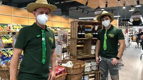 Campanya Pacs Família Aplec en els supermercats