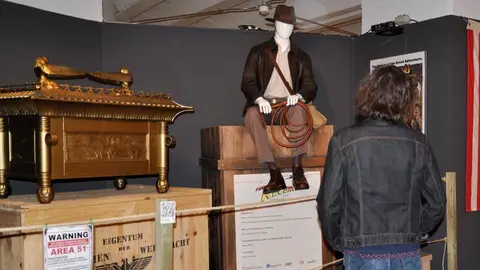 Expo Tàrrega (A la recerca dels tresors perduts)-interior