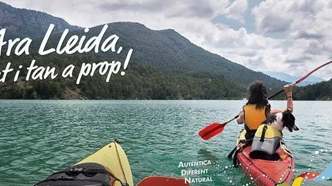 Campanya Ara lleida estiu 2020
