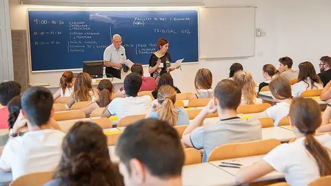Arxiu, proves d'accés a la universitat a la UdL @UdL