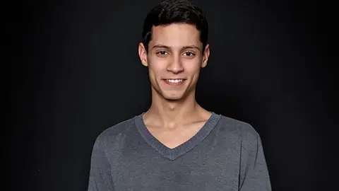 Joel Lloret premi Sambori 2020, estudiant de l'INS Terres de Ponent de Mollerussa