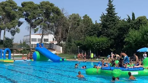 Les piscines municipals de les Borges Blanques