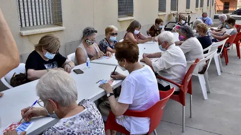 Sidamon Partida de bingo @JosepMLlovera