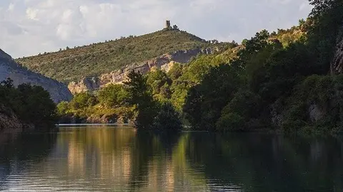 El Congost de Mont-rebei