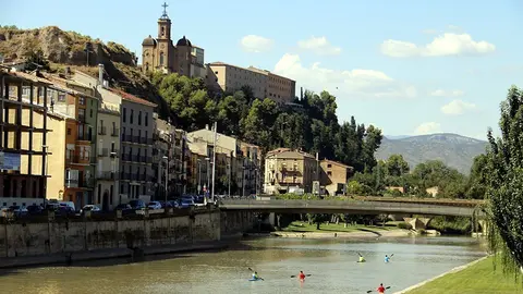 Imatge de Balaguer. Foto: Arxiu