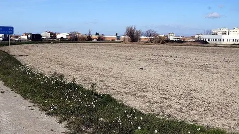 Terrenys Industrial Ronda Ponent Mollerussa