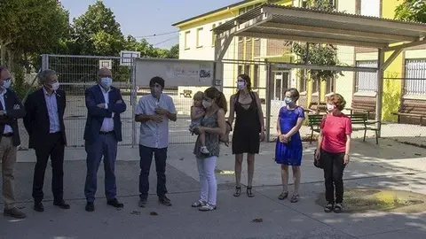 Visita conseller Bargalló al Palau d&#39;Anglesola