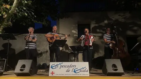 Concert d'havaneres a Sant Ramon