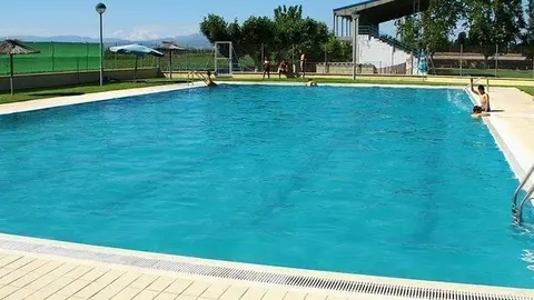 Piscines Ivars d'Urgell