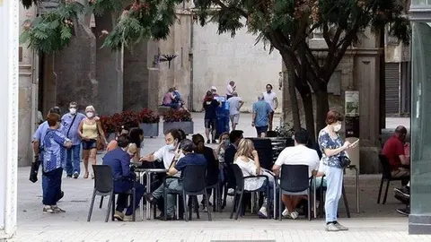 Eix Comercial de Lleida