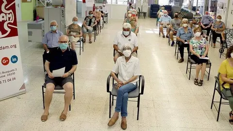 L&#39;Assemblea General Ordinària d&#39;ACUDAM