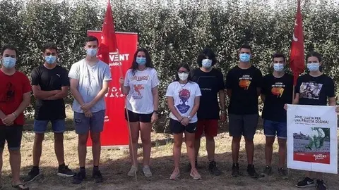 Les Joventuts d'Esquerra Republicana de Lleida