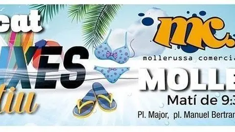Mercat de Rebaqixes Mollerussa