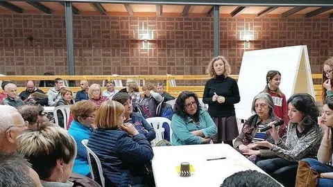 Tallers del Pla Estrategic de Castellnou de Seana