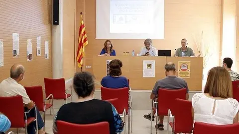 La III Jornada Cultural dels Amics del Tossal de les Tenalles de Sidamon