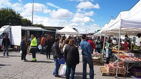 Mercat setmanal de Torrefarrera