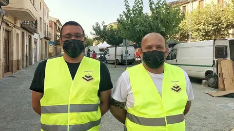 AGENTS CÍVICS IVARS D'URGELL