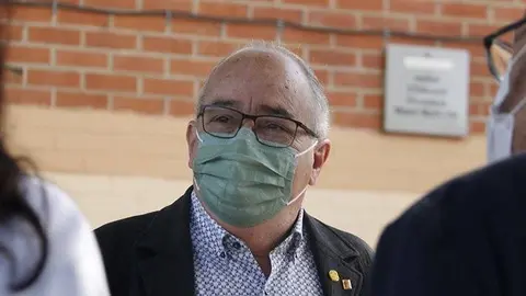 El conseller d'Educació, Josep Bargalló