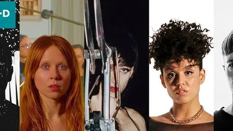 Artistas que participen en el  Sónar+D CCCB 2020