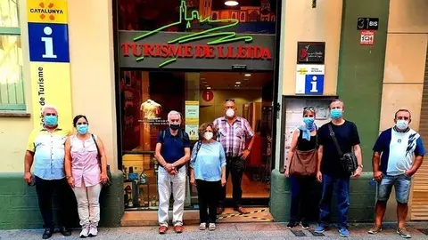 Nova temporada del Turisme a Lleida