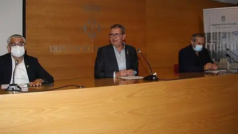 Presentació Plans de Suport als Ajuntaments i l&#39;àmbit de la salut