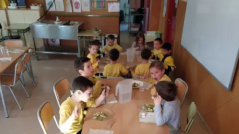 Menjadors gestionats per la cooperativa LleureQualia