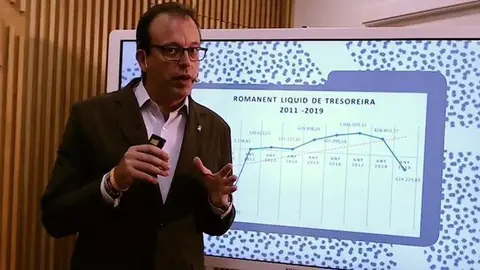 Marc Solsona, Mollerussa Avui