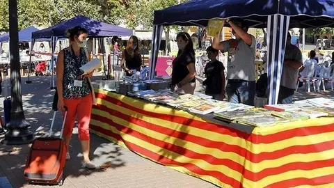 Parades de contes infantils del mercat Encontats de Balaguer