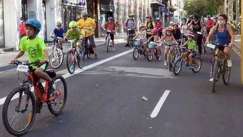 Setmana de la Mobilitat Sostenible a Lleida