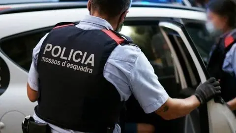 Arxiu detenció Mossos