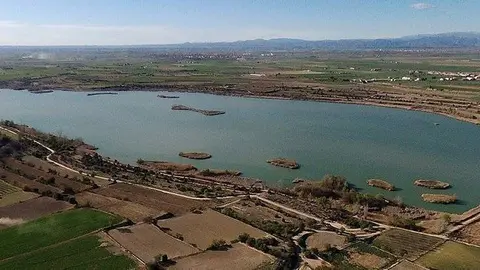 Vistes Aèries Estany @RafelPanadés