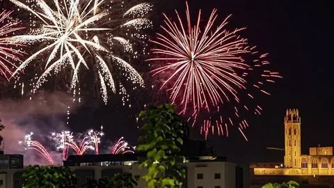 Festes de tardor Lleida 2020 @JaviMartín