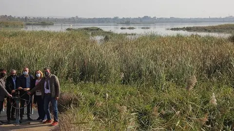 Buidatge de l'Estany d'Ivars i Vila-sana