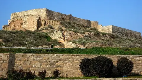 Imatge del Castell de Tàrrega