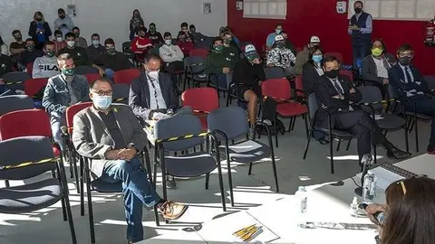 Jornada Networking Segrià 2020 EA Alfarràs