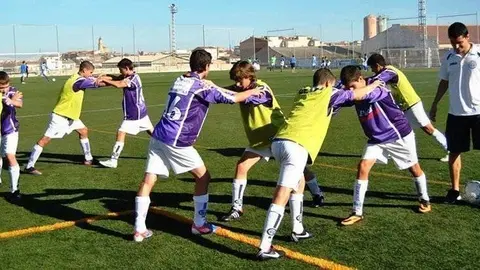 Entrenaments esportius