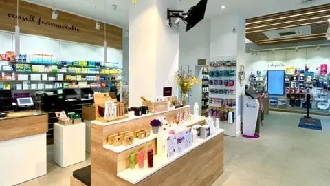 Fotografia: Farmàcia i Ortopèdia Torres