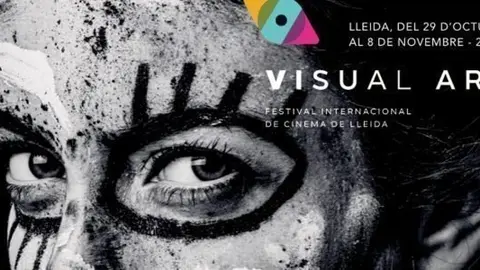 Imatge promocional del Festival Visual Art 2020 - Paeria de Lleida